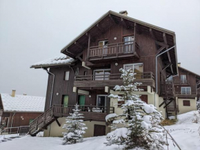 Appartement 1 chambre, résidence Les Chalets